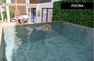 Apartamento padrão 3 dormitórios e lazer completo e 1 vaga
