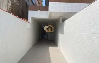 Sobreposta térrea, dormitórios: 3, garagem: 2 vagas.