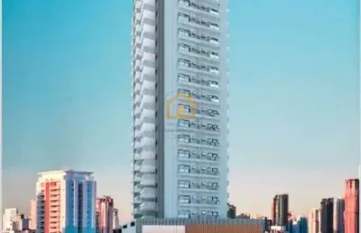 Apartamento com 2 quartos à venda na Praça Washington, José Menino, Santos