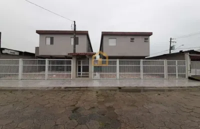 Sobrado com 2 dormitórios à venda  - parque são vicente - são vicente/sp