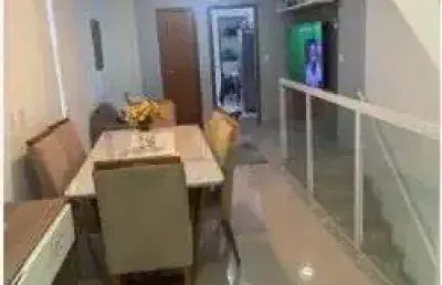 Casa com 3 quartos à venda na Rua Manoel Elias Ruiz, Marapé, Santos