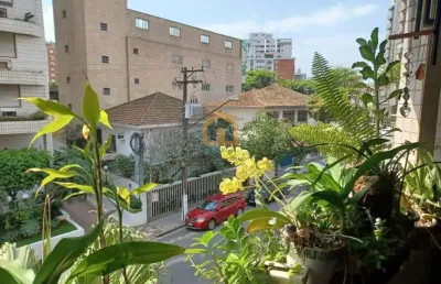 Apartameento com 4 dormitórios, sendo 2 suítes, dependência de empregada completa. ponta da praia, em santos/sp.