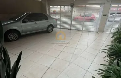 Casa à venda em santos sendo três dormitórios sendo uma suíte duas vagas de garagem casa térrea e isolada no bairro marapé