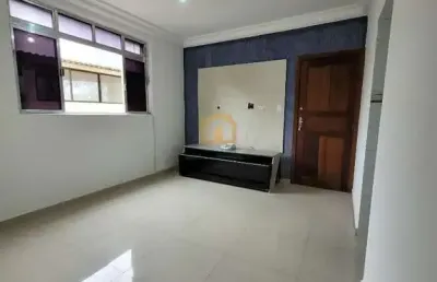 Apartamento com 3 dormitórios à venda, 72 m² marapé - santos/sp