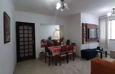 Apartamento com 2 dormitórios sendo 2 suítes à venda - embaré - santos/sp