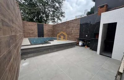 Casa  4 suítes | área de lazer completa | ótima localização ✨