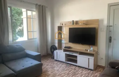 Apartamento mirante com 3 dormitórios e dependência.