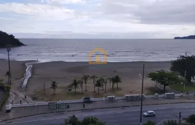 Apartamento com 1 quarto à venda no José Menino, Santos 