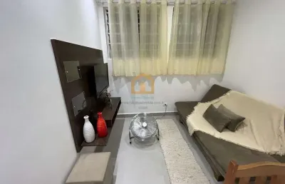 Apartamento padrão 2 dormitórios sendo 1  suite  porteira fechada