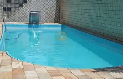 Casa com 4 quartos à venda na Rua Visconde de Faria, Campo Grande, Santos