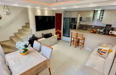 Casa com 2 quartos à venda na Rua Dom Duarte Leopoldo e Silva, Marapé, Santos