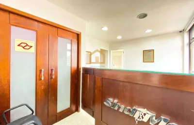 Sala à venda, 132 m² por r$ 595.000,00 - boqueirão - santos/sp