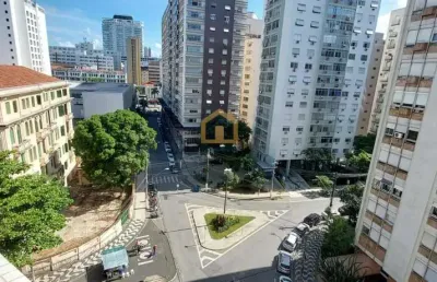 Apartamento com 4 quartos à venda na Rua Carlos Affonseca, Gonzaga, Santos