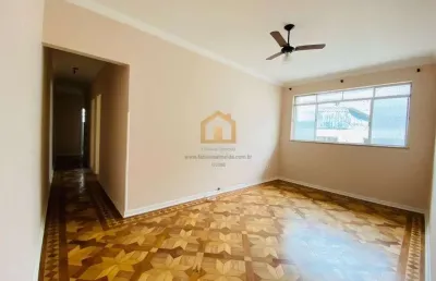 Apartamento com 3 quartos à venda na Avenida Ana Costa, Vila Mathias, Santos