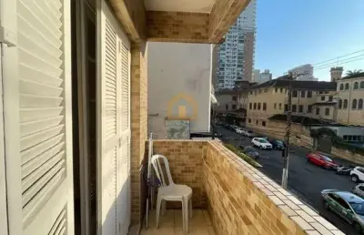 Apartamento padrão  03 dormitórios, sendo 01 de frente com sacada