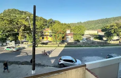 Apartamento com 2 quartos à venda na Avenida Monteiro Lobato, Vila Valença, São Vicente