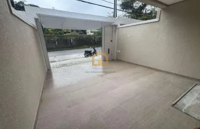 Casa com 3 quartos à venda na Rua Guedes Pereira, Morro Nova Cintra, Santos