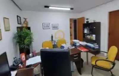 Sala comercial à venda na Rua Bittencourt, Centro, Santos