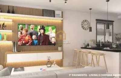 Casa triplex nova com 3 suítes | josé menino - santos/sp