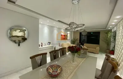 Apartamento 3 dormitórios: todos com suíte alto padrão - próximo a praia - são vicente.