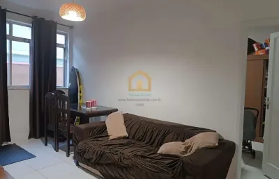 Apartamento térreo de 1 quarto | próximo à faculdade lusíada