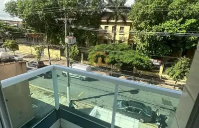 Apartamento padrão 2 dormitórios bem distribuídos, incluindo uma suíte privativa