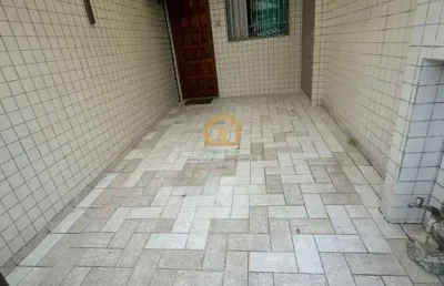 Casa com 3 quartos à venda na Rua Nabuco de Araújo, Boqueirão, Santos