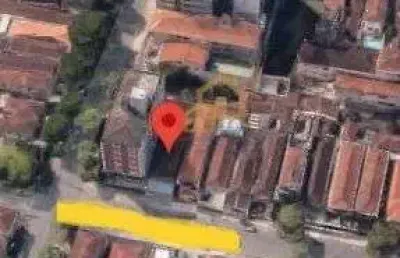 Terreno amplo com 24x35m² – excelente oportunidade para construtores e investidores!