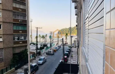 Apartamento padrão, 2 dormitórios: incluindo 1 suíte.