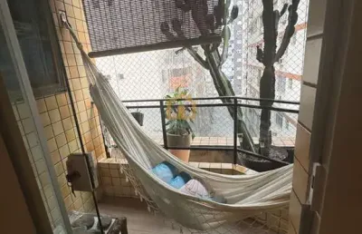 Apartamento alto padrão porteira fechada 1 dormitório.