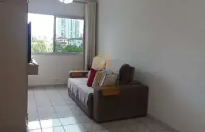 Apartamento com 2 quartos à venda na Rua Monsenhor Paula Rodrigues, Vila Belmiro, Santos