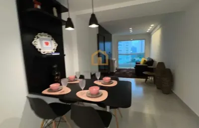 Apartamento com 2 suítes à venda no marapé – santos/sp