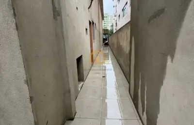 Sobrado 3 dormitórios, sendo 1 suíte na encruzilhada –santos/sp