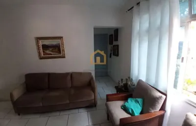 Apartamento frente - próximo a praia - bairro boa vista - são vicente/sp