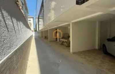 Casa com 2 quartos à venda na Rua Pará, Campo Grande, Santos