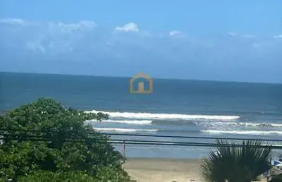 Apartamento com 3 quartos à venda na Avenida Bartolomeu de Gusmão, Boqueirão, Santos