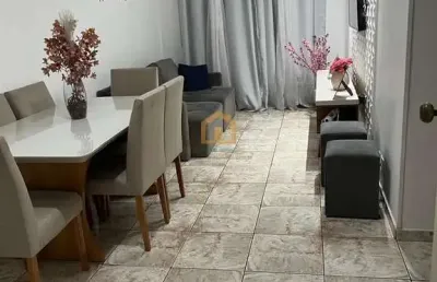 Apartamento com 2 quartos à venda na rua monsenhor de paula rodrigues, vila belmiro, santos, 70 m2 por r$ 450.000