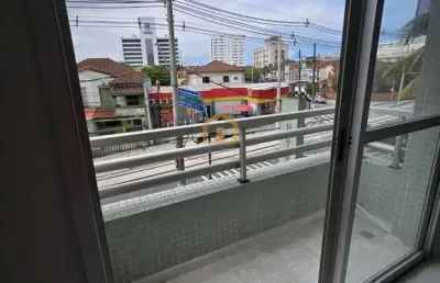Apartamento de frente 2 dormitórios – ótima localização!