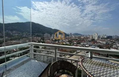 Apartamento com 2 dormitórios – suíte, vista livre e sol da manhã!