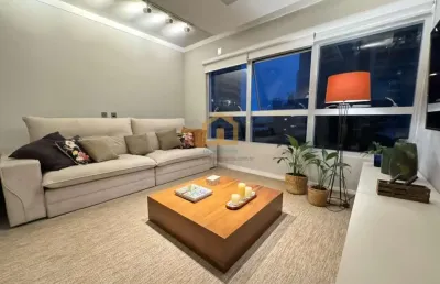 Apartamento porteira fechada 2 dormitórios, sendo 1 suíte alto padrão