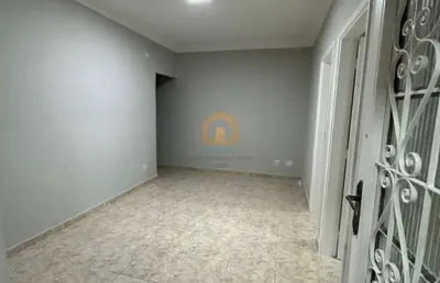 Apartamento térreo de frente à venda – macuco, santos/sp