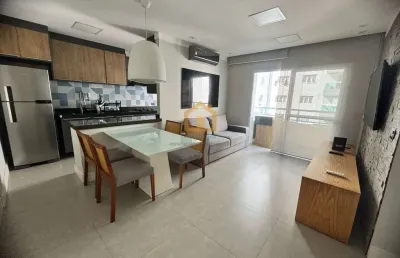 Apartamento padrão  porteira fechada 2 dormitórios, sendo 1 suíte