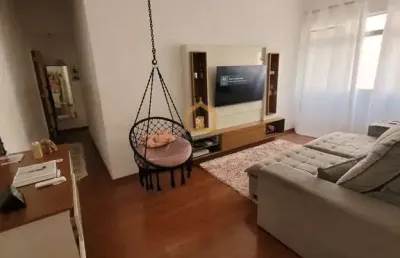 Apartamento com 2 quartos à venda na Avenida Prefeito José Monteiro, Jardim Independência, São Vicente
