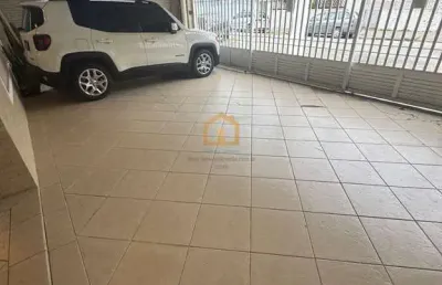 Casa com 5 quartos à venda na Rua Visconde de Cayru, Campo Grande, Santos