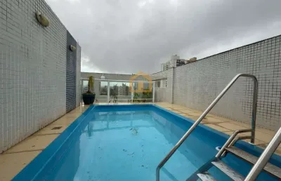 Cobertura espetacular à venda – 255m² de espaço e conforto! 4 dormitórios.