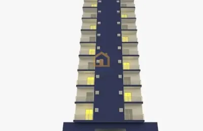 Apartamento 1 e 2 dormitorios a partir de r$ 388 mil