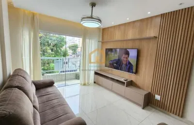Apartamento de frente. bairro ponta da praia, em santos/sp.