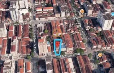 Prédio para alugar no bairro campo grande - santos/sp