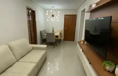 Apartamento à venda – 2 quartos | 75m² | vila belmiro – santos/sp