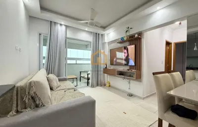 Apartamento com 2 dormitórios (1 suíte) – lazer completo no bairro macuco.